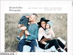 Sites similar to elizabethhitephotography.com