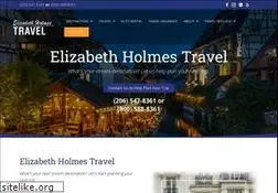 Sites similar to elizabethholmes.com