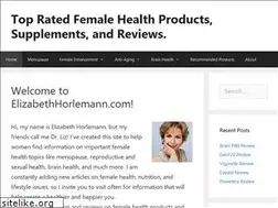 Sites similar to elizabethhorlemann.com