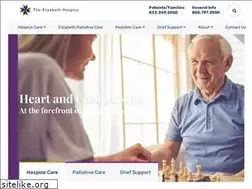 Sites similar to elizabethhospice.com
