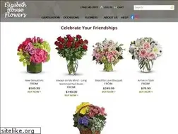 Sites similar to elizabethhouseflowers.com