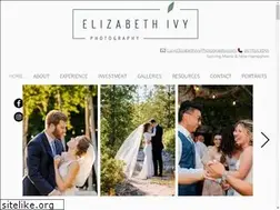Sites similar to elizabethivyphotography.com