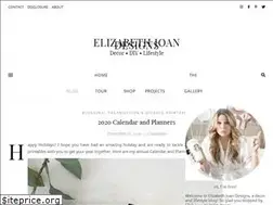 Sites similar to elizabethjoandesigns.com