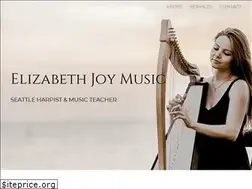 Sites similar to elizabethjoymusic.com