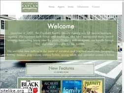 Sites similar to elizabethkaplanlit.com