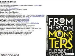 Sites similar to elizabethkbryer.com