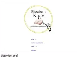Sites similar to elizabethkipps.com