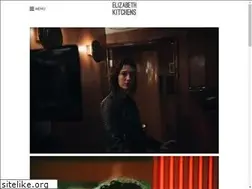 Sites similar to elizabethkitchens.com