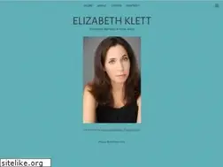 Sites similar to elizabethklettaudio.com