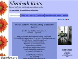 Sites similar to elizabethknits.com