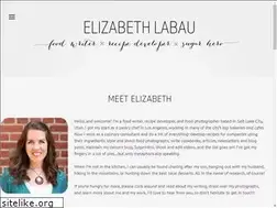 Sites similar to elizabethlabau.com