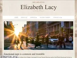 Sites similar to elizabethlacy.com