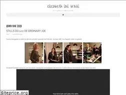 Sites similar to elizabethlailbrasil.com
