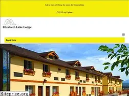 Sites similar to elizabethlakelodge.com