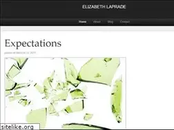 Sites similar to elizabethlaprade.com