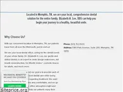 Sites similar to elizabethleedds.com