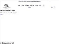 Sites similar to elizabethlouiseharpist.com