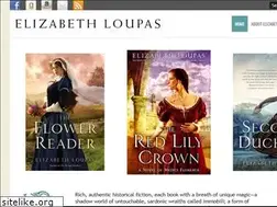 Sites similar to elizabethloupas.com