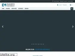 Sites similar to elizabethmachines.com.au