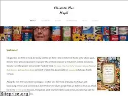 Sites similar to elizabethmaemagill.com