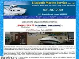Sites similar to elizabethmarineservice.net