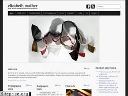 Sites similar to elizabethmather.net