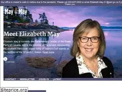 Sites similar to elizabethmay.ca