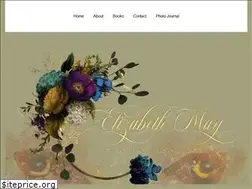 Sites similar to elizabethmaywrites.com