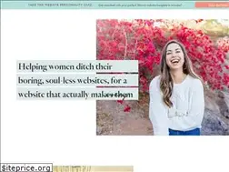 Sites similar to elizabethmccravy.com