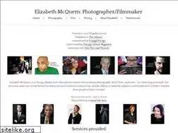 Sites similar to elizabethmcquern.com