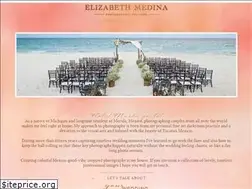 Sites similar to elizabethmedina.com