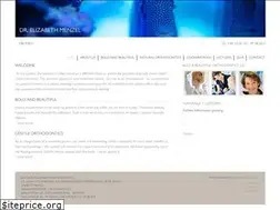 Sites similar to elizabethmenzel.de