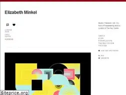 Sites similar to elizabethminkel.com