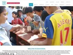 Sites similar to elizabethmoirschool.com