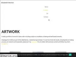 Sites similar to elizabethmurton.co.uk