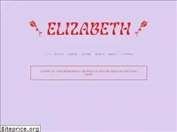 Sites similar to elizabethmusic.club