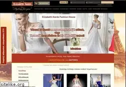 Sites similar to elizabethnardo.hu
