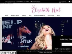 Sites similar to elizabethnoel.com