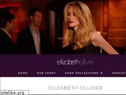 Sites similar to elizabetholliver.com