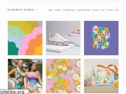 Sites similar to elizabetholwen.com