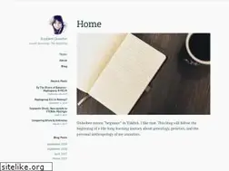 Sites similar to elizabethonheiber.wordpress.com