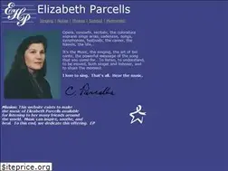 Sites similar to elizabethparcells.com