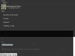 Sites similar to elizabethparkct.org