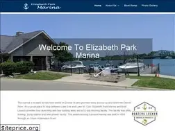 Sites similar to elizabethparkmarina.com