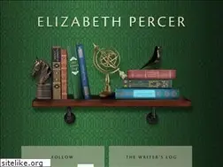 Sites similar to elizabethpercer.com