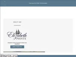 Sites similar to elizabethpointelodge.com