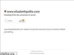 Sites similar to elizabethpollie.com