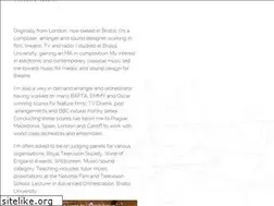 Sites similar to elizabethpurnell.com