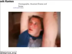 Sites similar to elizabethranken.com