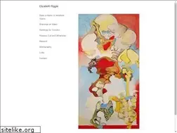 Sites similar to elizabethriggle.com
